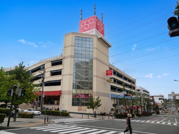 横浜市磯子区洋光台６丁目　新築一戸建て(オリンピック洋光台店)