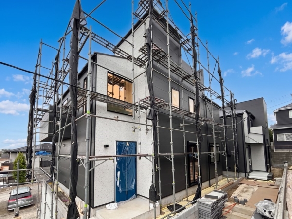 横浜市磯子区洋光台６丁目　新築一戸建て
