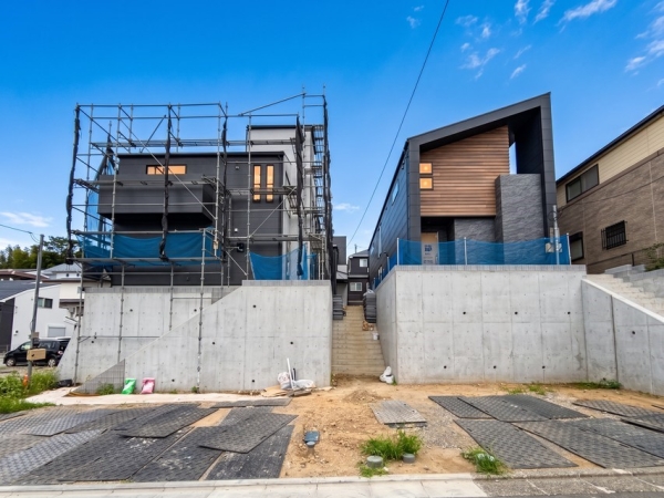 横浜市磯子区洋光台６丁目　新築一戸建て