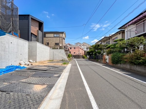 横浜市磯子区洋光台６丁目　新築一戸建て