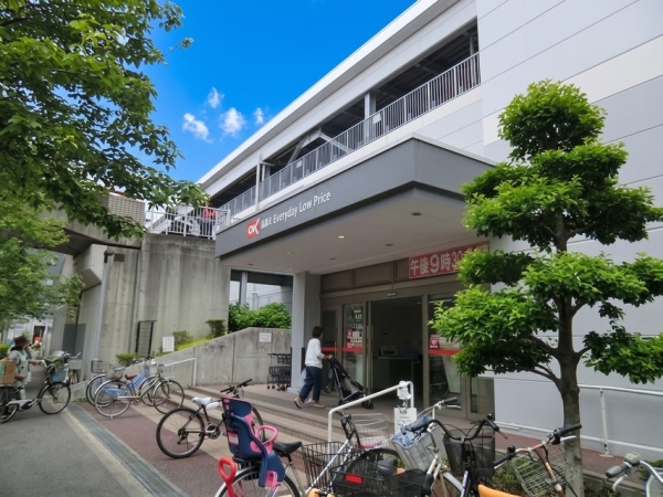 横浜市都筑区早渕３丁目　新築一戸建て(オーケー北山田店)