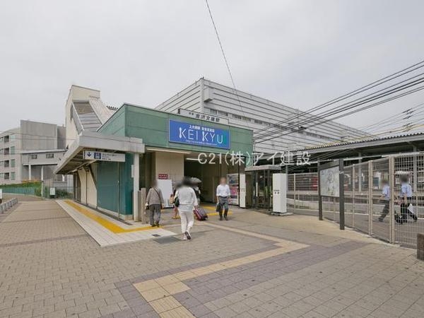 横浜市金沢区釜利谷東５丁目　新築一戸建て(京浜急行電鉄本線「金沢文庫」駅)