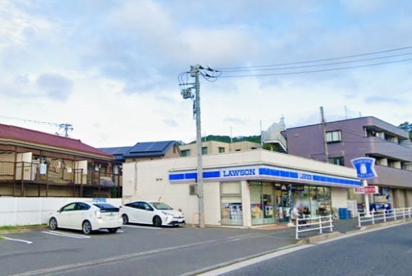 横浜市金沢区釜利谷東５丁目　新築一戸建て(ローソン横浜釜利谷東五丁目店)