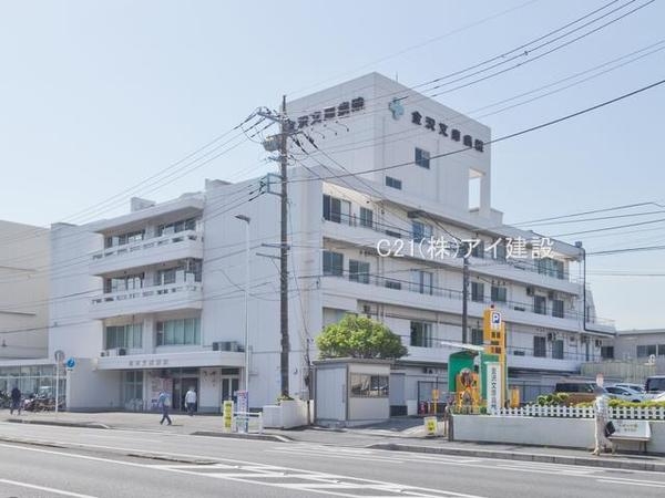 横浜市金沢区釜利谷東５丁目　新築一戸建て(金沢文庫病院)