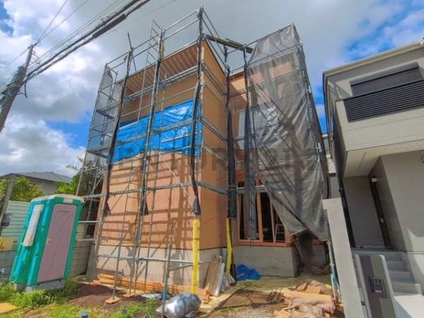 横浜市港北区下田町3丁目 新築一戸建て