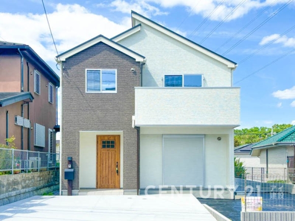 鎌倉市笛田４丁目　新築一戸建て