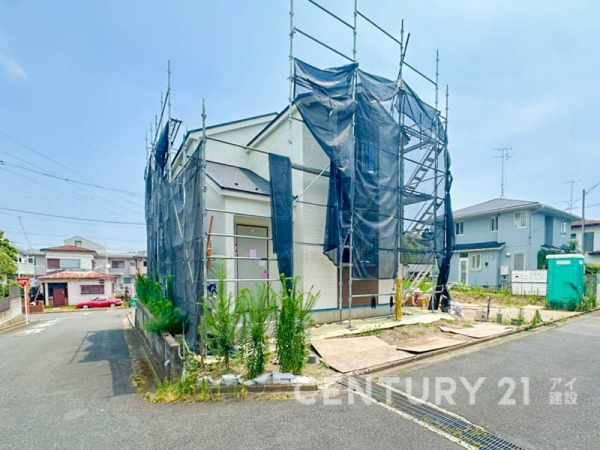 鎌倉市笛田４丁目　新築一戸建て