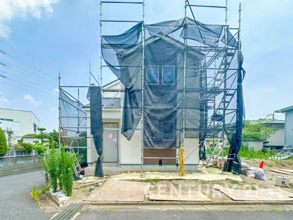 鎌倉市笛田４丁目　新築一戸建て