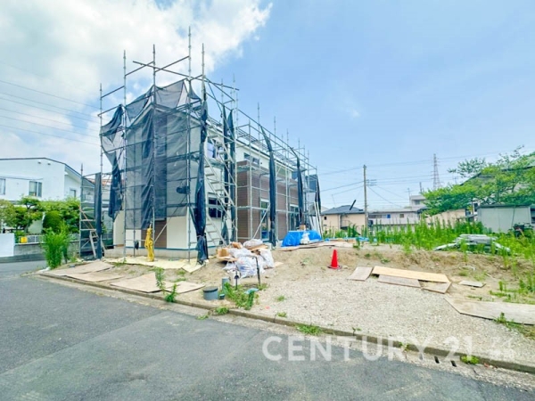 鎌倉市笛田４丁目　新築一戸建て