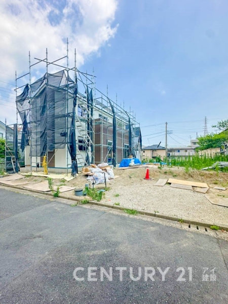 鎌倉市笛田４丁目　新築一戸建て