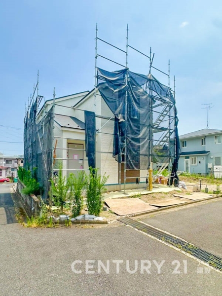 鎌倉市笛田４丁目　新築一戸建て
