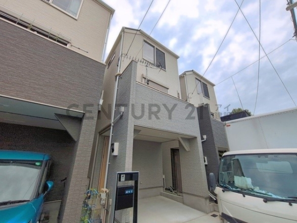 横浜市中区本牧元町 中古一戸建て