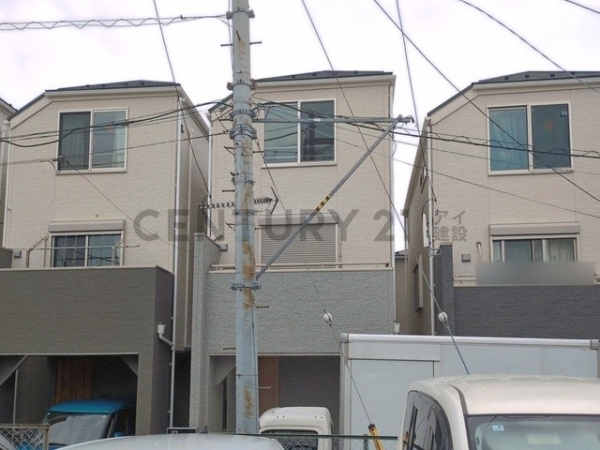 横浜市中区本牧元町の中古一戸建て