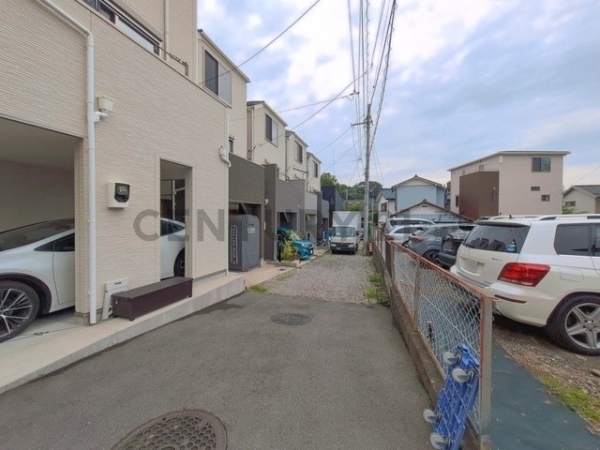 横浜市中区本牧元町の中古一戸建て