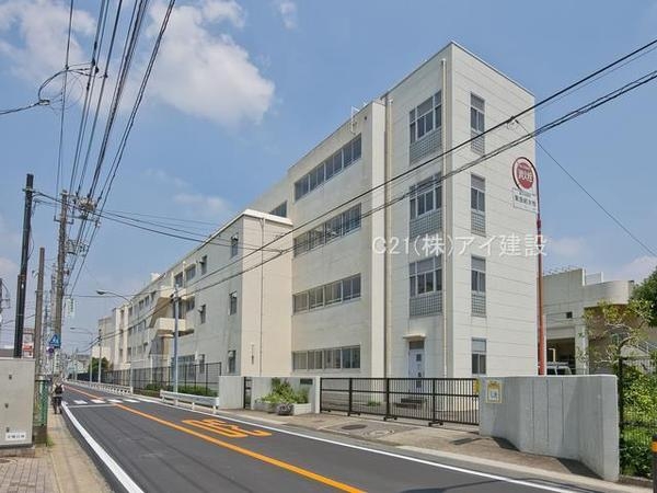 横浜市瀬谷区阿久和東２丁目　新築一戸建て(横浜市立原中学校)