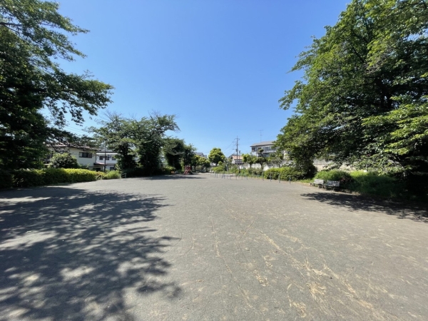 横浜市瀬谷区阿久和東２丁目　新築一戸建て(阿久和小金第二公園)
