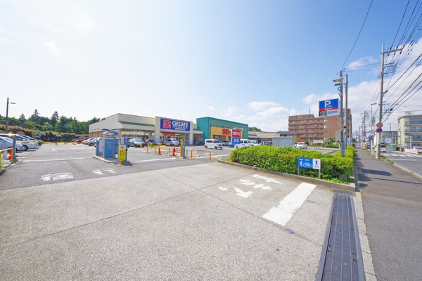 横浜市瀬谷区阿久和東２丁目　新築一戸建て(西友阿久和店)