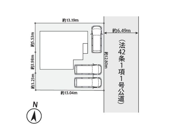横浜市瀬谷区阿久和東２丁目　新築一戸建て