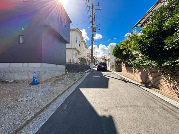 横浜市保土ケ谷区法泉３丁目　新築一戸建て