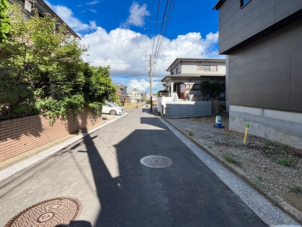 横浜市保土ケ谷区法泉３丁目　新築一戸建て