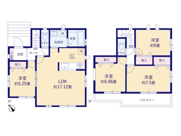 鎌倉市今泉台7丁目 新築一戸建て