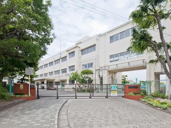 横浜市港南区港南台８丁目の中古一戸建て(横浜市立港南台第一小学校)