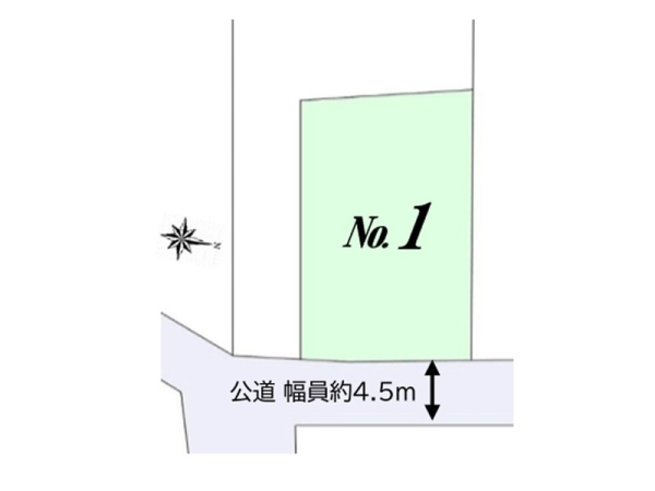 横浜市神奈川区神大寺１丁目　新築一戸建て