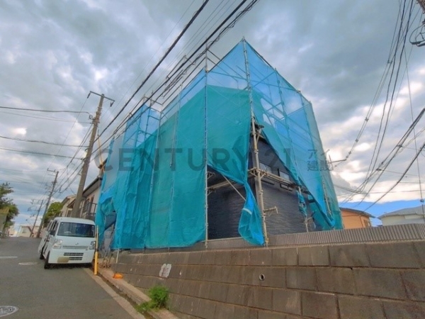 横浜市都筑区川和町　新築一戸建て