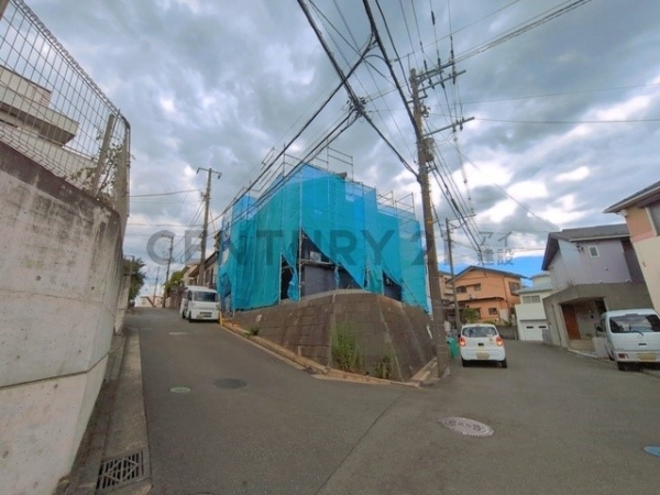 横浜市都筑区川和町　新築一戸建て