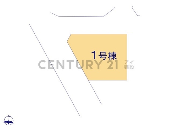 横浜市都筑区川和町　新築一戸建て