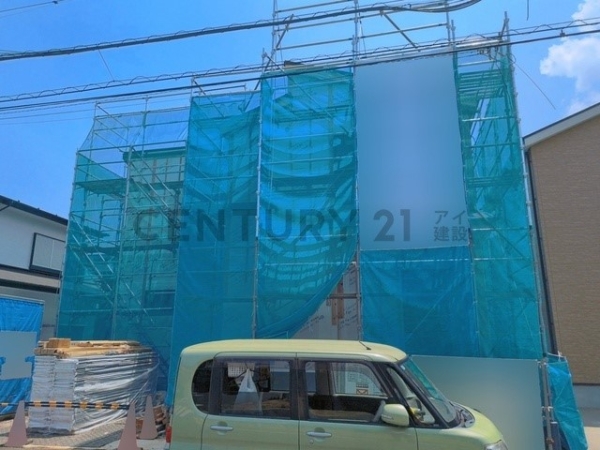 横浜市瀬谷区東野　新築一戸建て