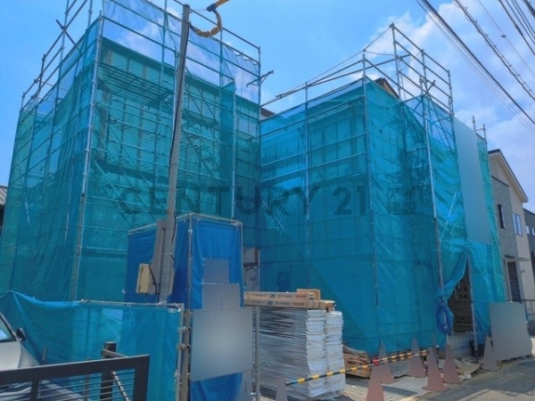 横浜市瀬谷区東野　新築一戸建て