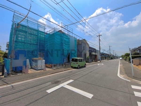 横浜市瀬谷区東野　新築一戸建て