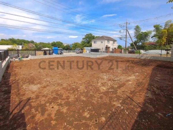 横浜市旭区上白根町　新築一戸建て