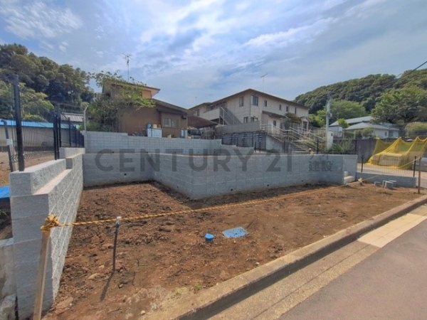 横浜市旭区上白根町　新築一戸建て