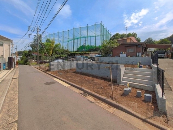 横浜市旭区上白根町　新築一戸建て