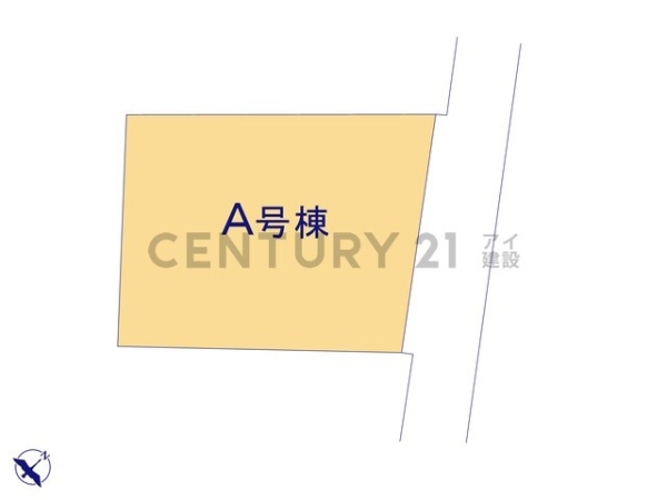 横浜市旭区上白根町　新築一戸建て