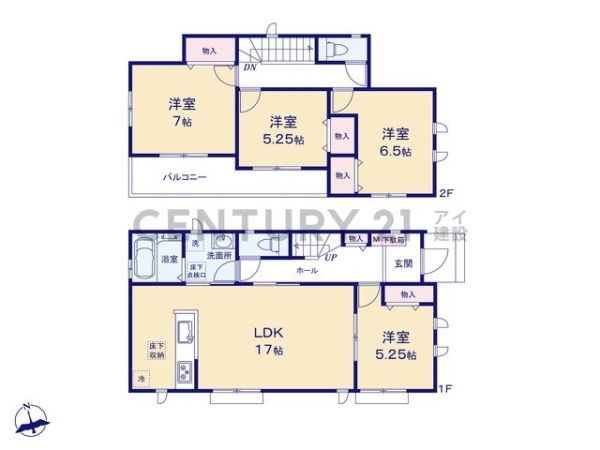 横浜市金沢区釜利谷西６丁目　新築一戸建て