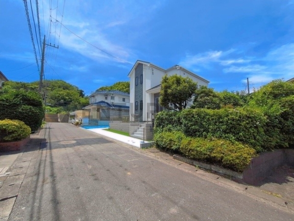横浜市金沢区釜利谷西６丁目　新築一戸建て