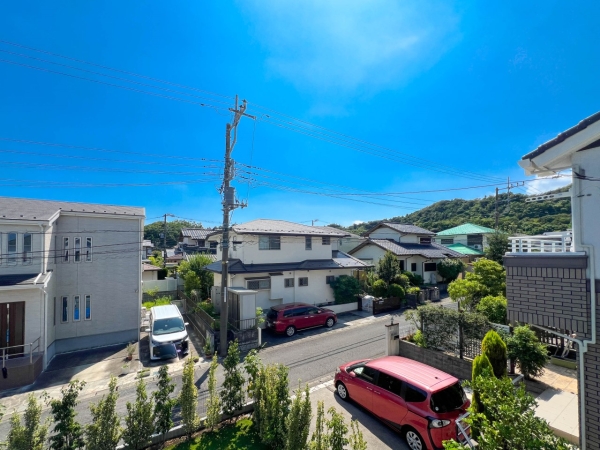 横浜市金沢区釜利谷西６丁目　新築一戸建て