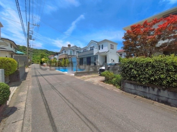 横浜市金沢区釜利谷西６丁目　新築一戸建て