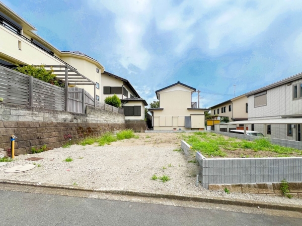 横浜市金沢区釜利谷西3丁目 新築一戸建て