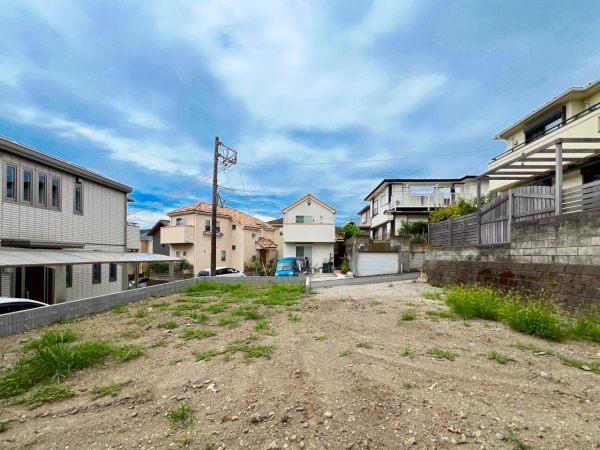 横浜市金沢区釜利谷西３丁目　新築一戸建て