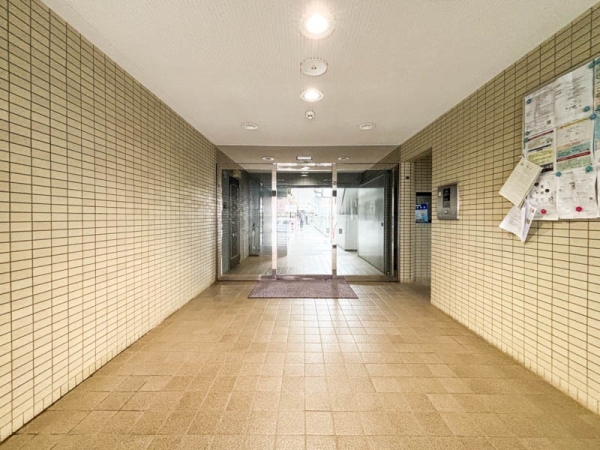 リベルテ南万騎が原