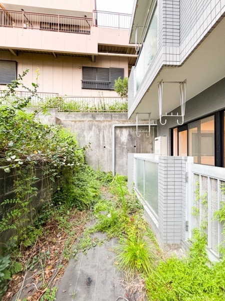 リベルテ南万騎が原