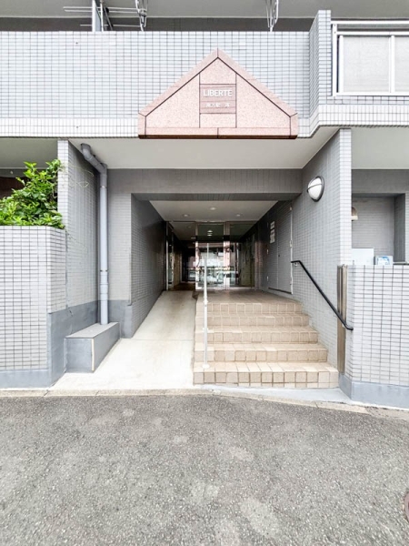 リベルテ南万騎が原