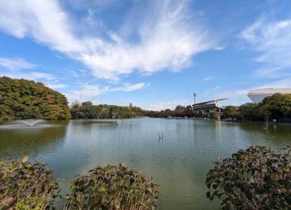 プランヴェール等々力緑地(等々力公園)