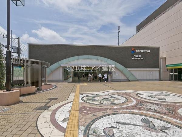 横浜市瀬谷区二ツ橋町の中古一戸建て(相模鉄道本線「三ツ境」駅)
