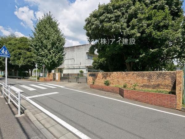 横浜市瀬谷区二ツ橋町の中古一戸建て(横浜市立二つ橋小学校)
