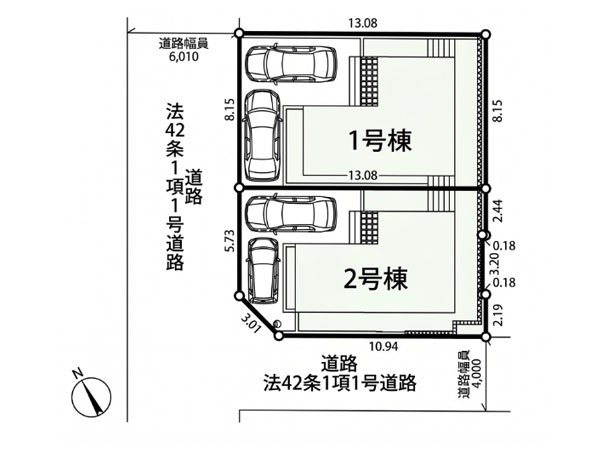 藤沢市大鋸　新築一戸建て